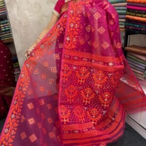Bomkai Jamdani