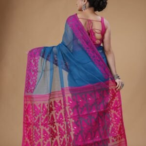 Bodyplain Jamdani
